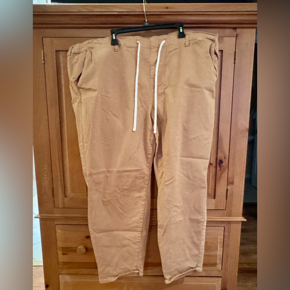 Torrid pull on weekend pants